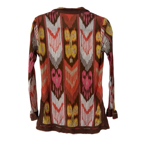 Tory Burch Tunic Top - Picture 3 of 4